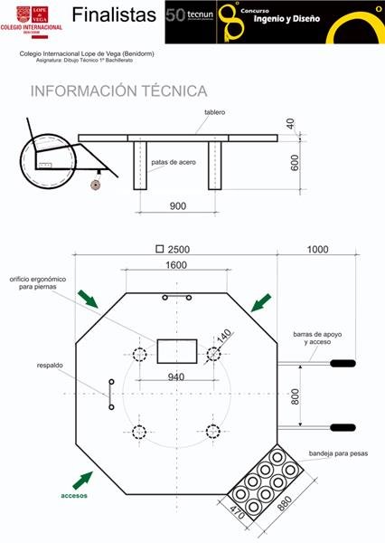 technical project