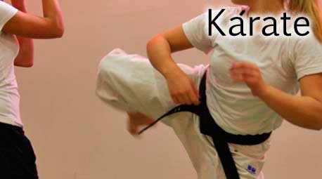 Extraescolar Karate