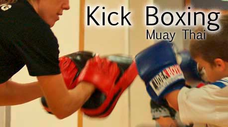 Extraescolar Kick Boxing