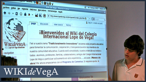 Wiki de Vega