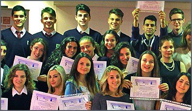 Proyecto Internacional Colegio Lope de Vega