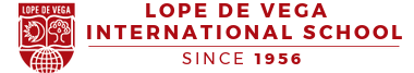 Logo del Colegio Internacional Lope de Vega