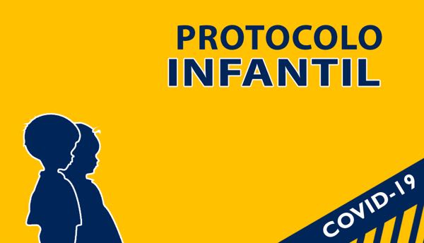 Protocolo COVID Infantil