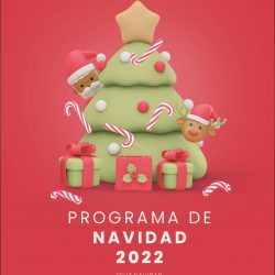 Programa Navidad 2022 Lope de vega International School