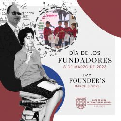 Día de los fundadores Lope de Vega International School