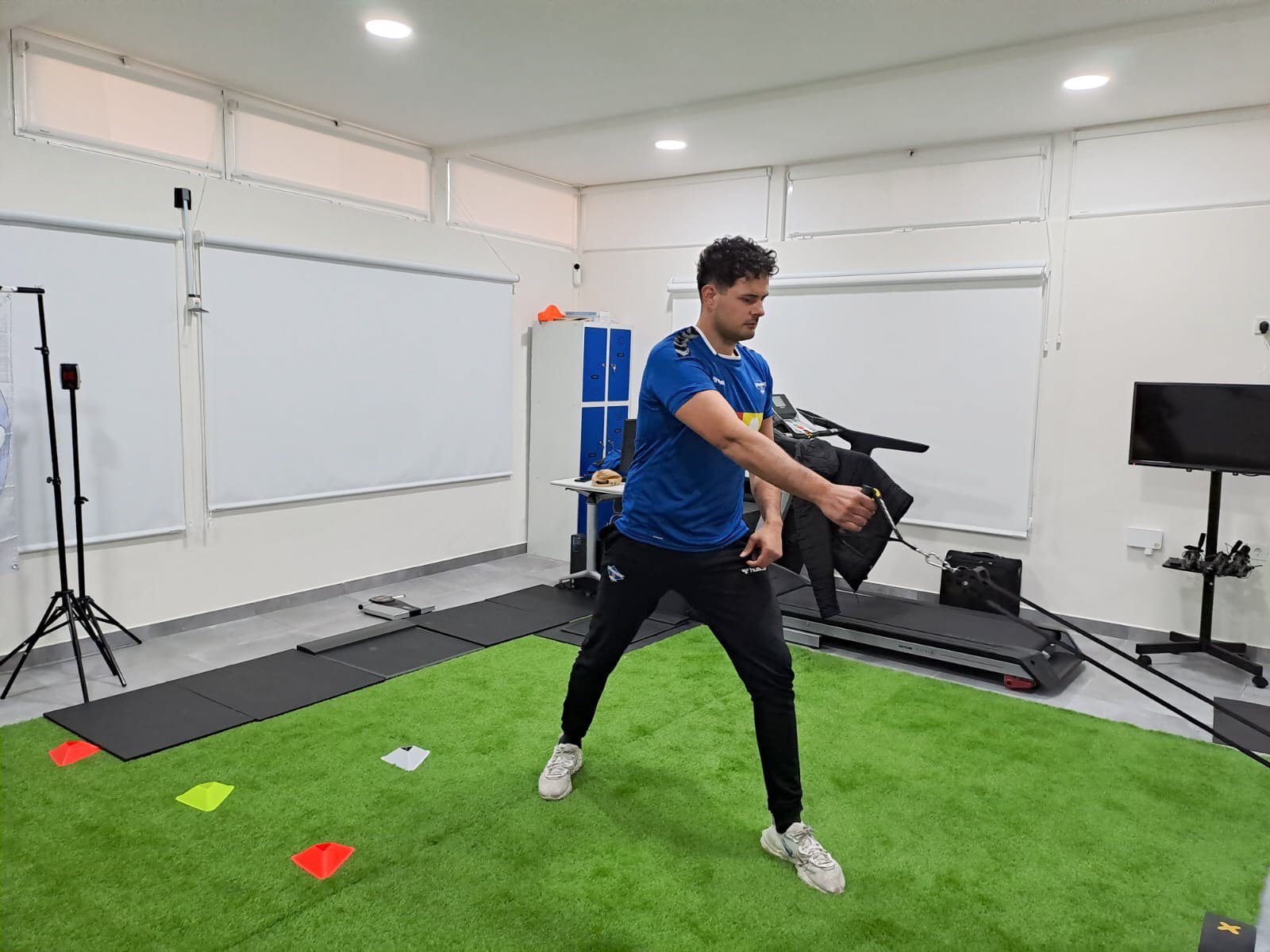 High Performance Biomechanics Laboratory Benidorm