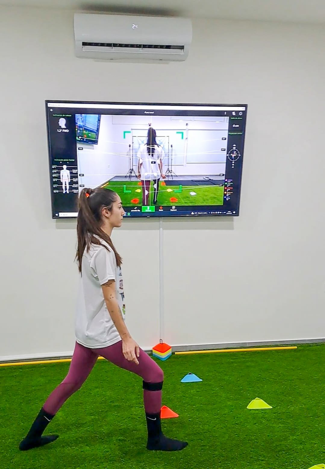High Performance Biomechanics Laboratory Benidorm