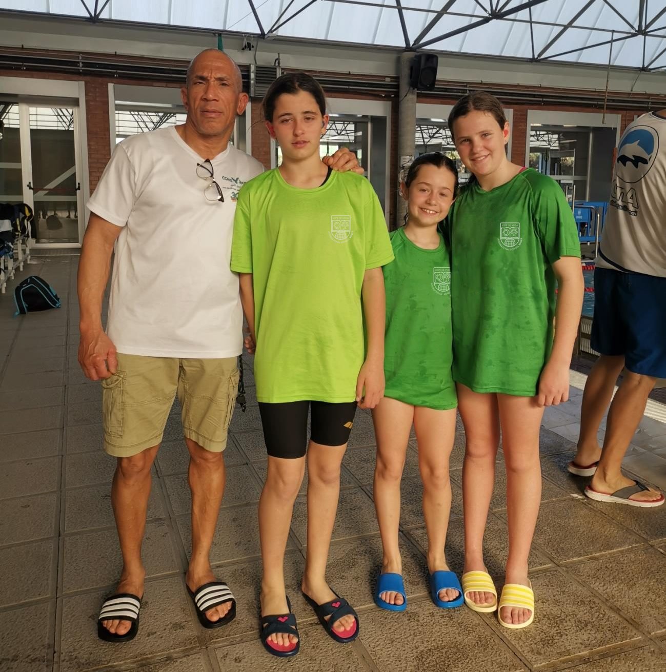 4th Alevín League Lope de Vega International School