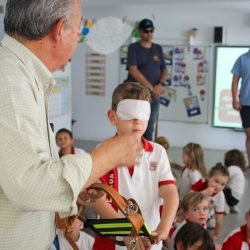 Visita perro guía Infantil Lope de Vega