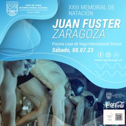 XXXIII Memorial de Natación Juan Fuster Zaragoza
