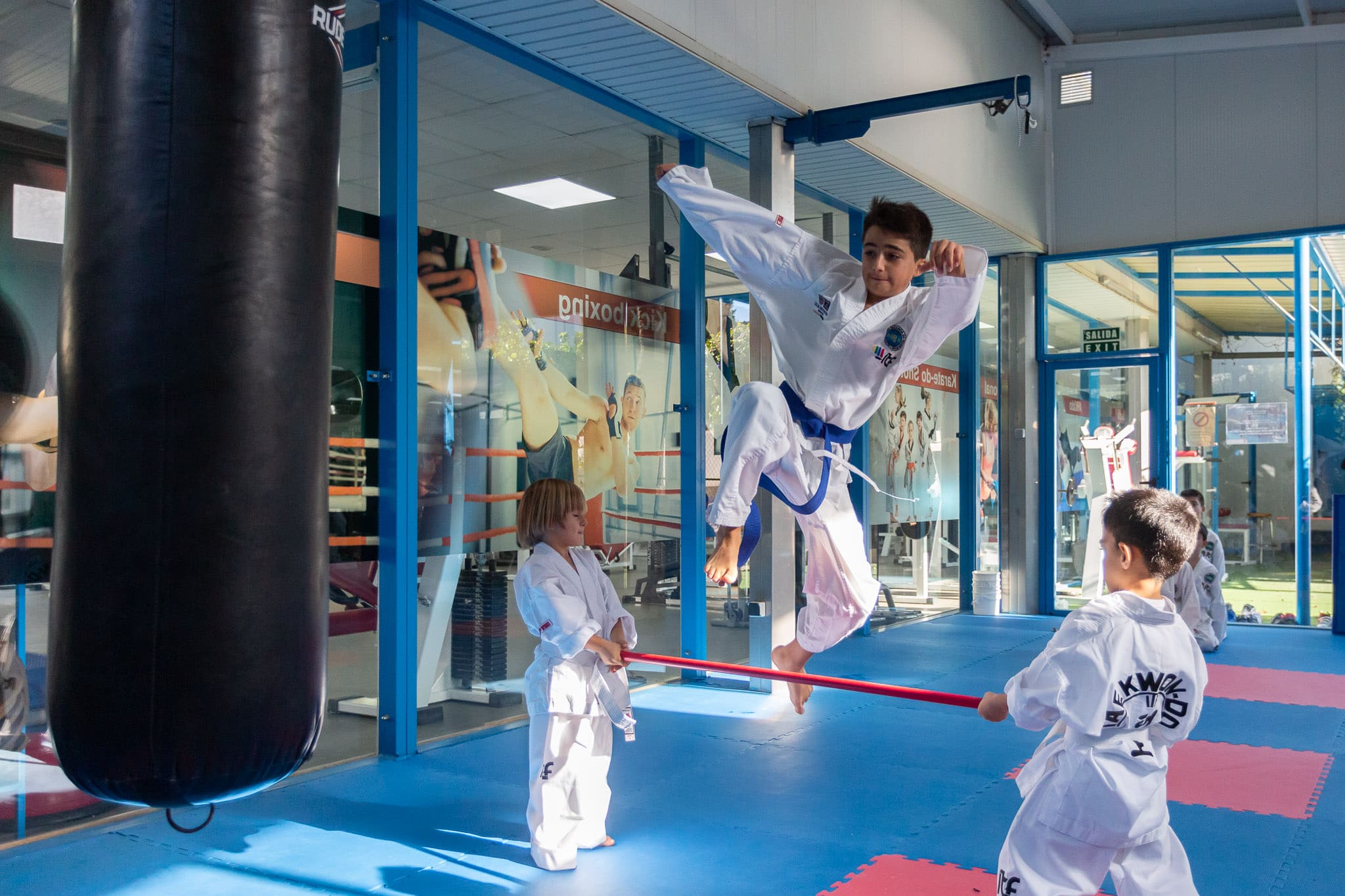 Taekwondo Lope de Vega Benidorm
