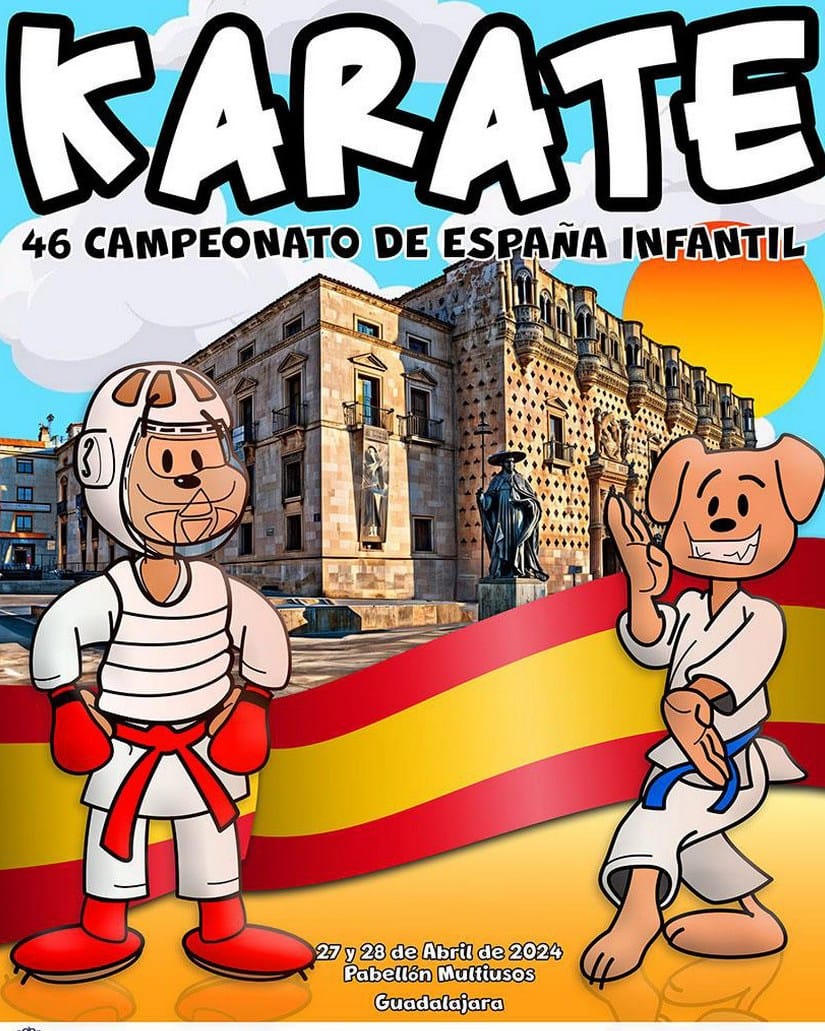 karate Lope de Vega Carmen García