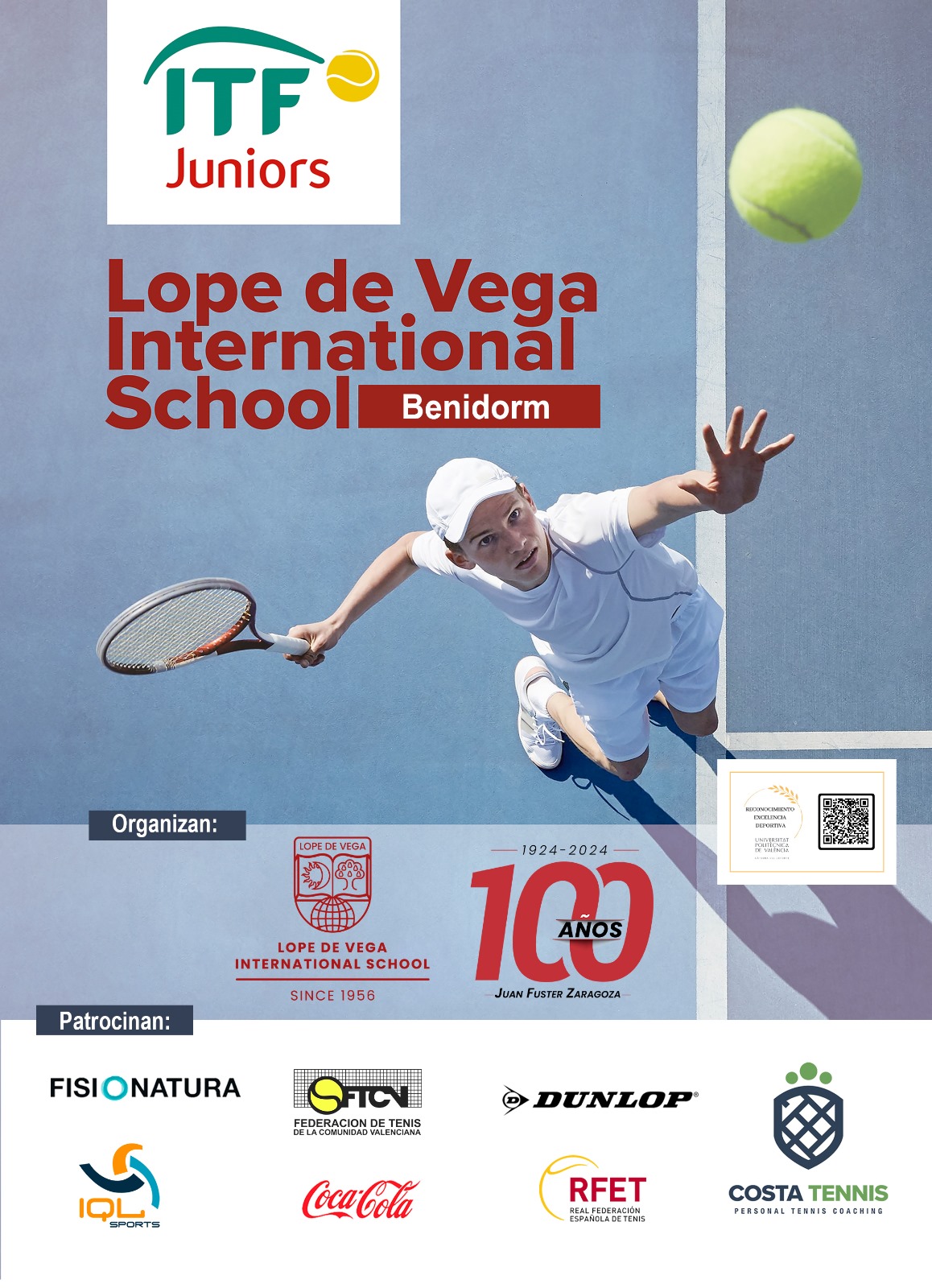 Lope de Vega ITF