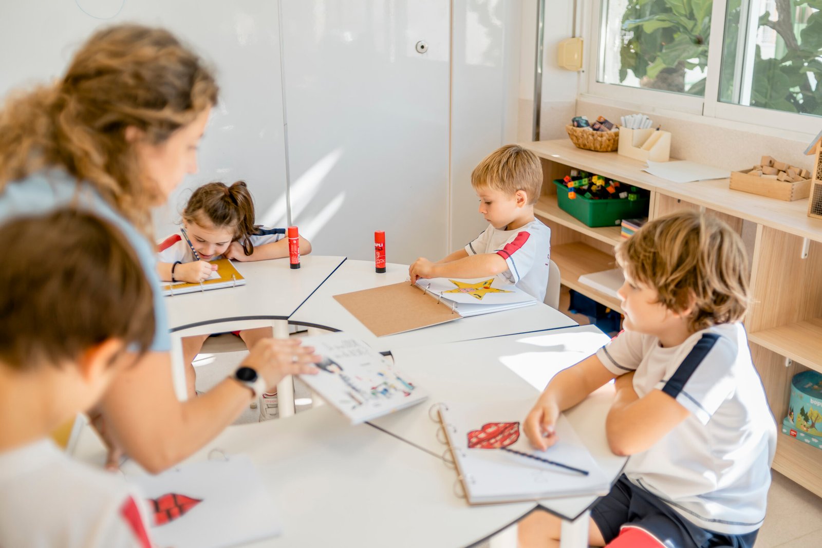 Cursos de español para niños y jóvenes