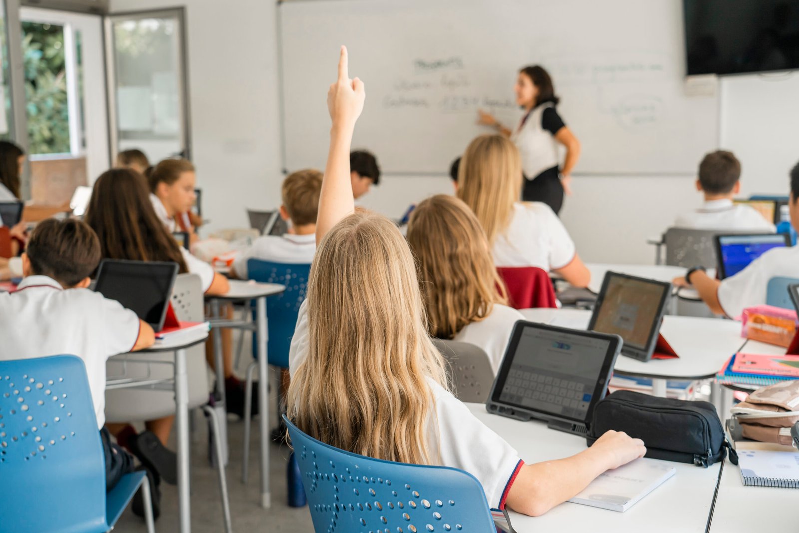 Español como Lengua Extranjera en Lope de Vega International School