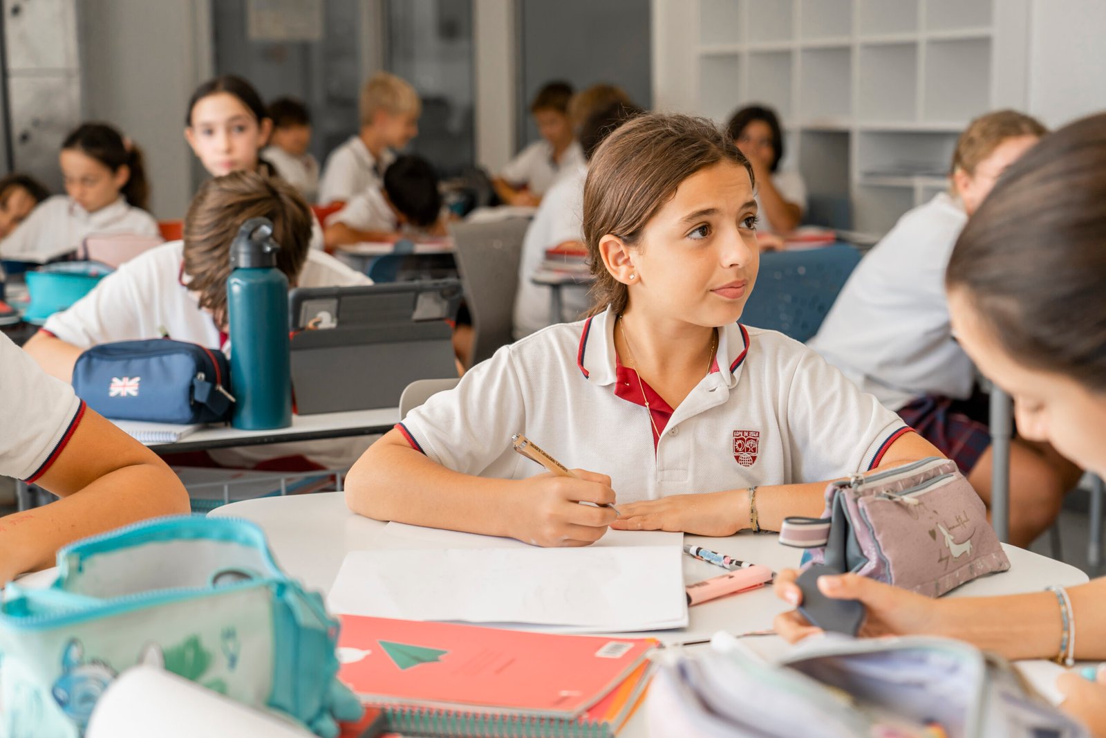 Preparación de español en Lope de Vega International School