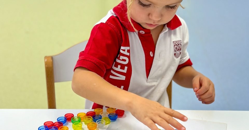 Music mind games, Lope de Vega Benidorm Infantil